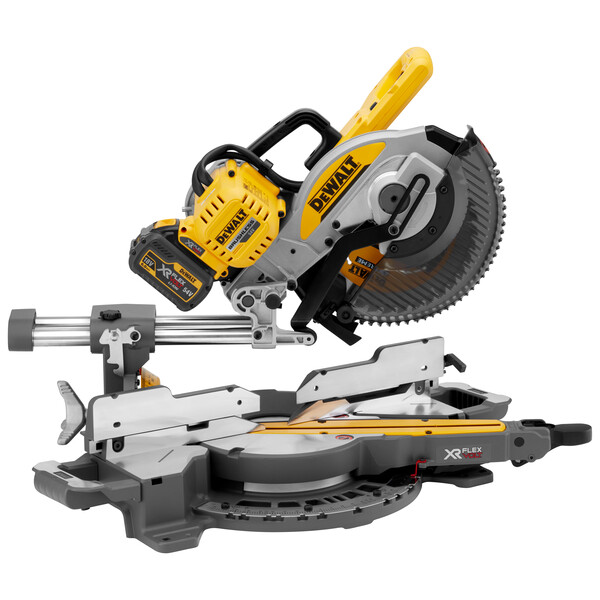 AKKUJIIRISAHA DEWALT DCS727T2 250MM 54V 2X6,0AH