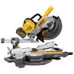 AKKUJIIRISAHA DEWALT DCS727T2 250MM 54V 2X6,0AH