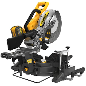 dewalt Akkujiirisaha dewalt 54v 305mm 2x9,0ah
