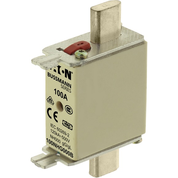 KAHVASULAKE COOPER-BUSSMANN 6NHG000B-6 690VAC GG-GL 6A 000