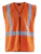 blåkläder Huomioliivi blåkläder 3029-1022-5300 lk2 oranssi