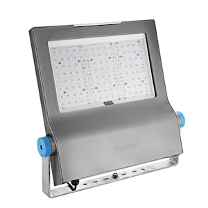 philips Valonheitin clearflood bvp650 ip66 4k 6000lm sym alu