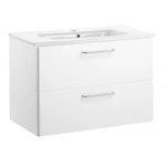PVC-ALLASKAAPPI AK-820 80x50x39cm VALKOINEN