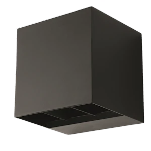 sg Armatur artes svart 3000k