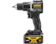 dewalt Akkuiskuporakone dewalt 18v dcd100m2t 2x4,0 ah