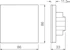 ledvance Ohjauskomponentti lc rf touch panel tw