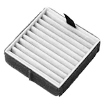 VARASUODATIN LEDVANCE UVC HEPA AIR PURIFIER 2kpl