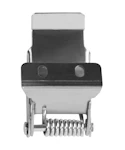 MEKAANINEN LISÄTARVIKE PANEL UN MOUNTING CLIPS 4KPL