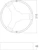 ledvance Alasvalo downlight eco dl ip44 dn215 frame