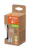 ledvance Vakiolamppu superior cla 2,5w/830 525lm e27 cl