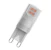 osram lamput Pienoislamppu parathom pin 1,9w/827 180lm g9 fr