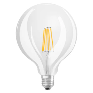 ledvance Sisustuslamppu superior g125 11w/927 1521lm e27 dim cl