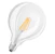 ledvance Sisustuslamppu superior g125 11w/927 1521lm e27 dim cl