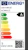 ledvance Led normal 75 matt 830 e27
