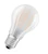 osram lamput Led-lamppu cla 75 8w/827 gl fr e27