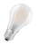 osram lamput Led-vakiolamppu cla 60 7w/840 gl fr e27