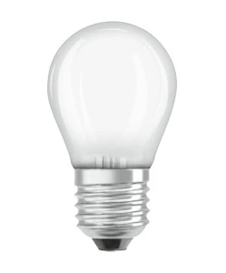 osram Led-lamppu clp 40 4w/827 gl fr e27