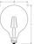 osram Led globe 21 e27 fil gold 21 e27 fil gold