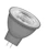 osram Led-lamppu osram mr11 35 36 3,7w/827 gu4
