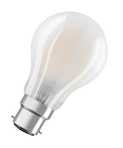 osram Vakiolamppu parathom classic cla 4w/827 470lm b22d fr