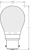 osram lamput Pienkupulamppu parathom clp 40d 5w/827 dim gl fr b22d
