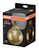 osram Led glob dim guld 6,5w/824 e27