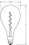osram lamput Led-lamppu vintage 1906 led 1906 a160d 5w/820 dim gd e27