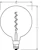 osram lamput Led-lamppu vintage 1906 led 1906 glo200 5w/820 dim gd e27