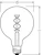 osram lamput Led-lamppu vintage 1906 led 1906 globe 4,5w/820 dim gd e27