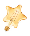 LED-LAMPPU VINTAGE 1906 LED 1906 STAR 4,5W/825 FIL GD E27