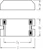 osram Elektroninen liitäntälaite qt-eco 2x5-11/220-240 s