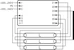osram Elektroninen liitäntälaite qt-fit8 3x18,4x18/220-240