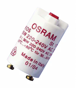 osram lamput Sytytin st 171 30-65w