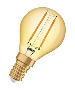 osram Led-lamppu vintage 1906 led 1906 clp 1,5w/824 fil gd e14