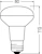 osram lamput Kohdelamppu parathom r80 60 36 4,3w/827 e27