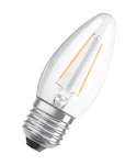 KYNTTILÄLAMPPU PARATHOM CLB 40D 5W/827 DIM FIL E27