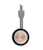 ledvance Kohdevalaisin tracklight spot track sp d75 25w/3000k 90ra gy
