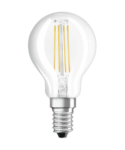 osram lamput Pienkupulamppu parathom clp 4w/827 470lm e14 cl