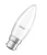 osram Led-lamppu osram clb 40 5w/827 fr b22d