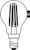 ledvance Pienkupulamppu performance clp 2,5w/827 250lm e14 cl