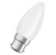 osram lamput Kynttilälamppu parathom clb 4,8w/827 470lm b22d dim fr