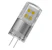 osram lamput Pienoislamppu parathom pin 2w/827 200lm g4 dim cl
