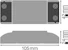 ledvance Led-liitäntälaite dr value cc dr-val-15/220-240/350