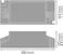 ledvance Led-liitäntälaite dr ds prm cc dr ds-pfm-30/220-240/700