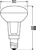 ledvance Led r50 40 36° 827 e14