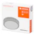 ledvance Pinta-asennusvalaisin bulkhead sf blkh 10w/3000k em bk ip65