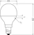 osram lamput Pienkupulamppu parathom clp 40 5,5w/827 fr e14