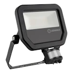 VALONHEITIN FLOODLIGHT FL PFM 20W 4000K SYM SENSOR BK