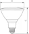 philips Kohdelamppu corepro nd 9-60w 827 par38 25d 750lm