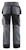 blåkläder Riipputaskuhousut blåkläder 150418609499 harmaa/musta c50